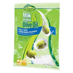 Soft N Free Milk Olive Conditioner Treatment 1.7 Oz