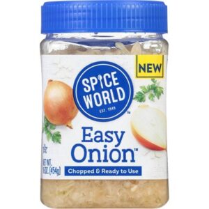 Spice World Easy Onion - 16oz