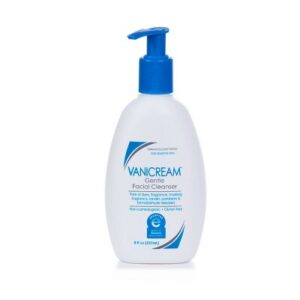 Vanicream Unscented Gentle Facial Cleanser - 8 fl oz